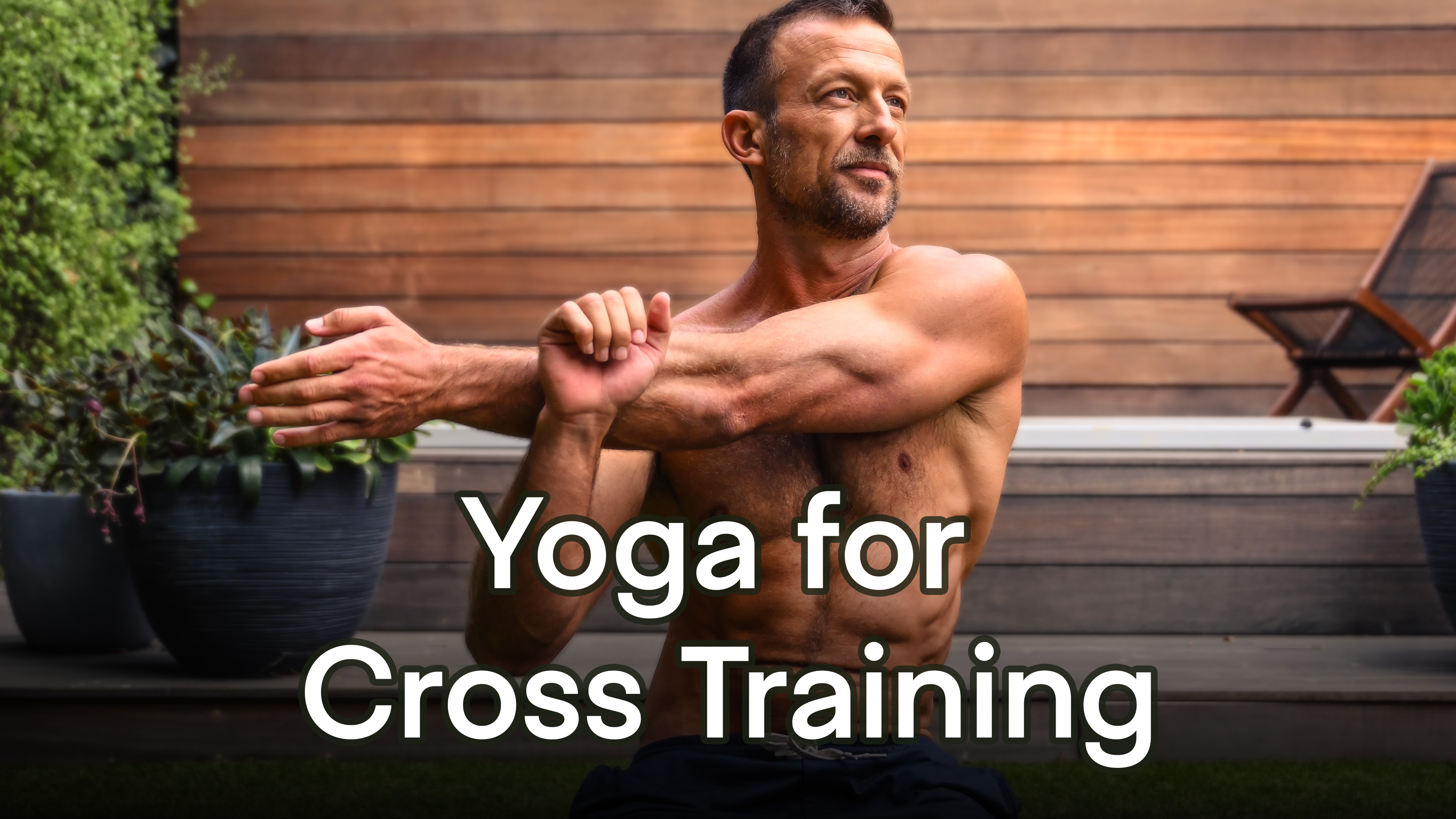 Yoga for Cross Training