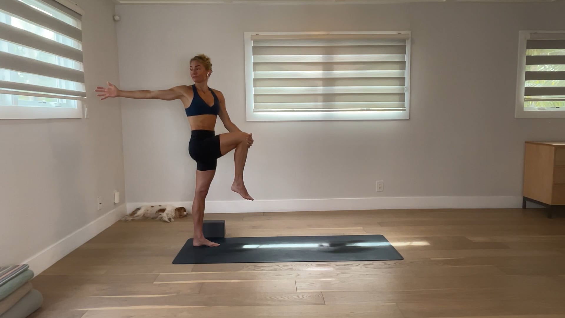 45 min YogaWorks All Levels w/ Maya - 6/1/25