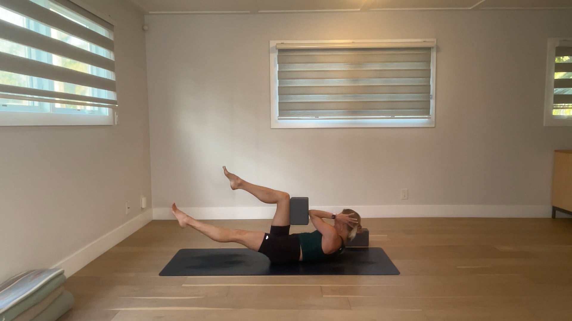 60 min YogaWorks 2 w/ Maya - 4/7/25