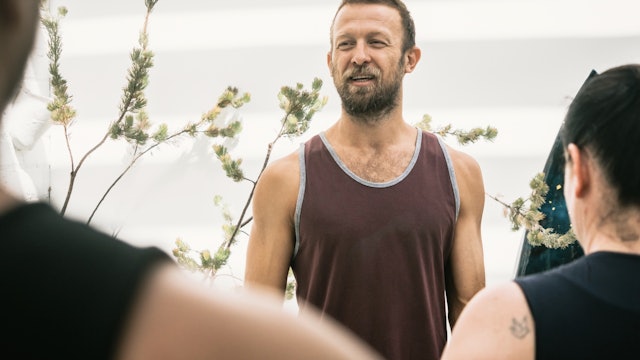 ENCORE: 9:15am PDT Vinyasa Flow 2 w/ Vytas - Wed - 05/28/2025, 17:05:33