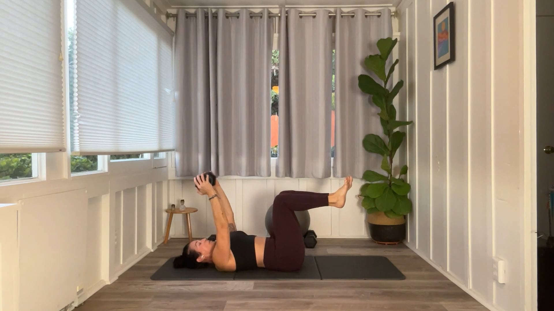 45 min Body Sculpt w/ Tracy Strength and Endurance 1/6/25