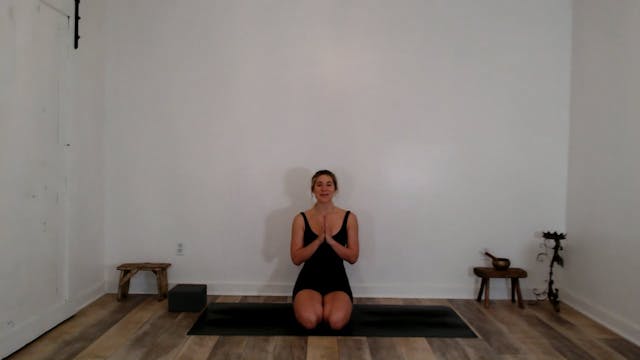 Day 6: Full Body Reset + Integration ...