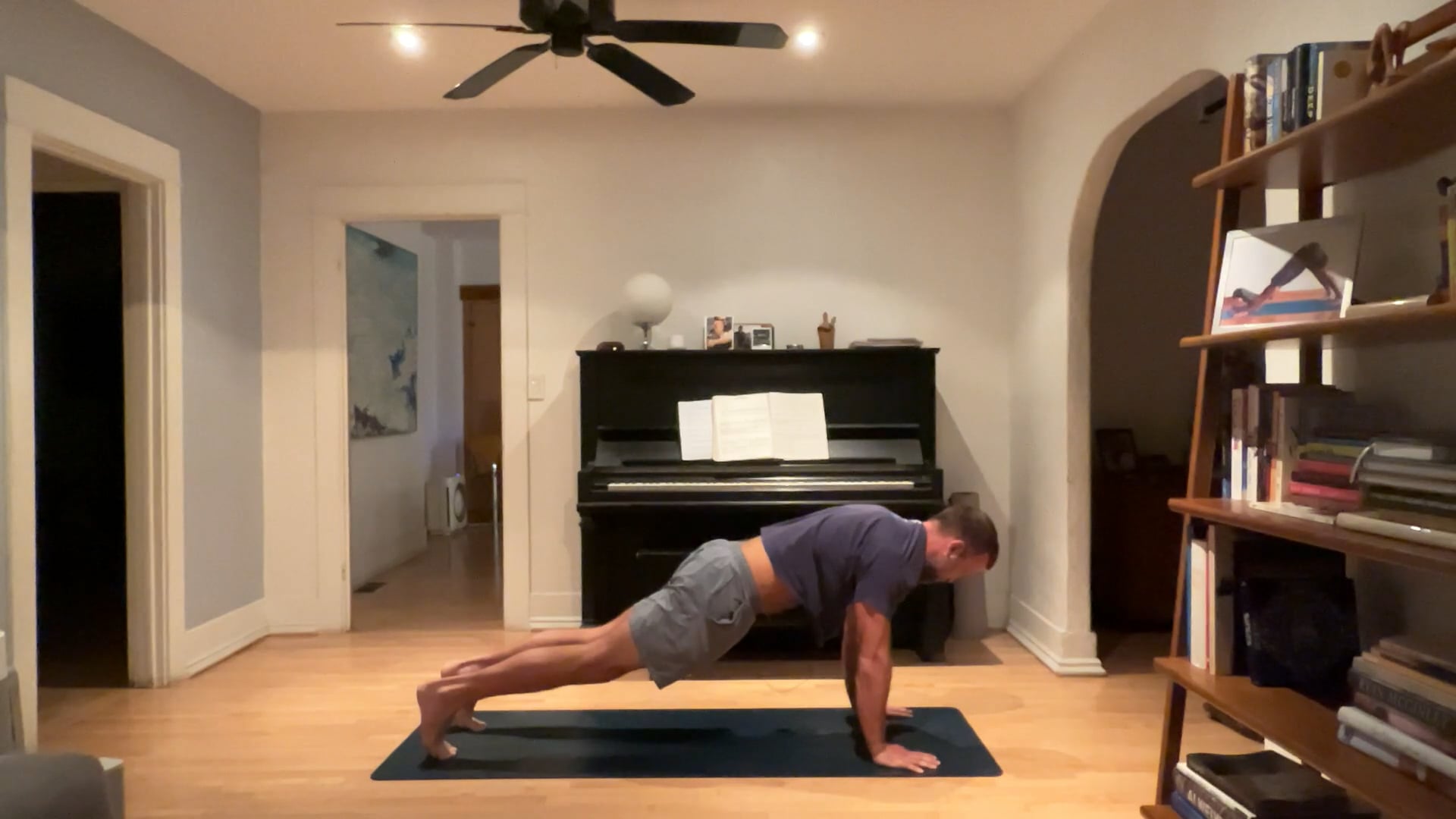 30 min Rise & Shine Vinyasa w/ Vytas ...