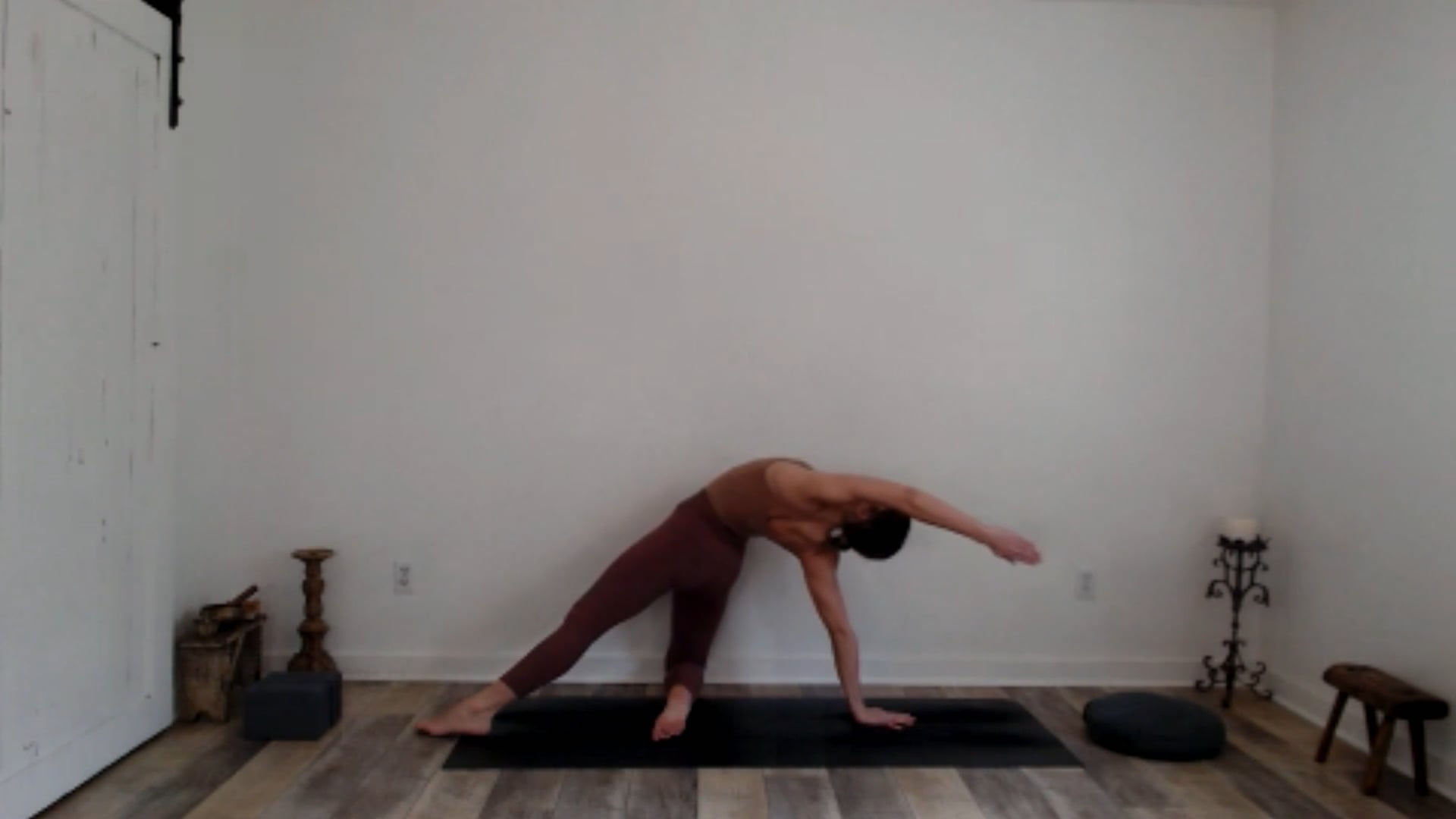 60 min 02/03/2026 Enlivened Movement Vinyasa Flow w/ Ashley