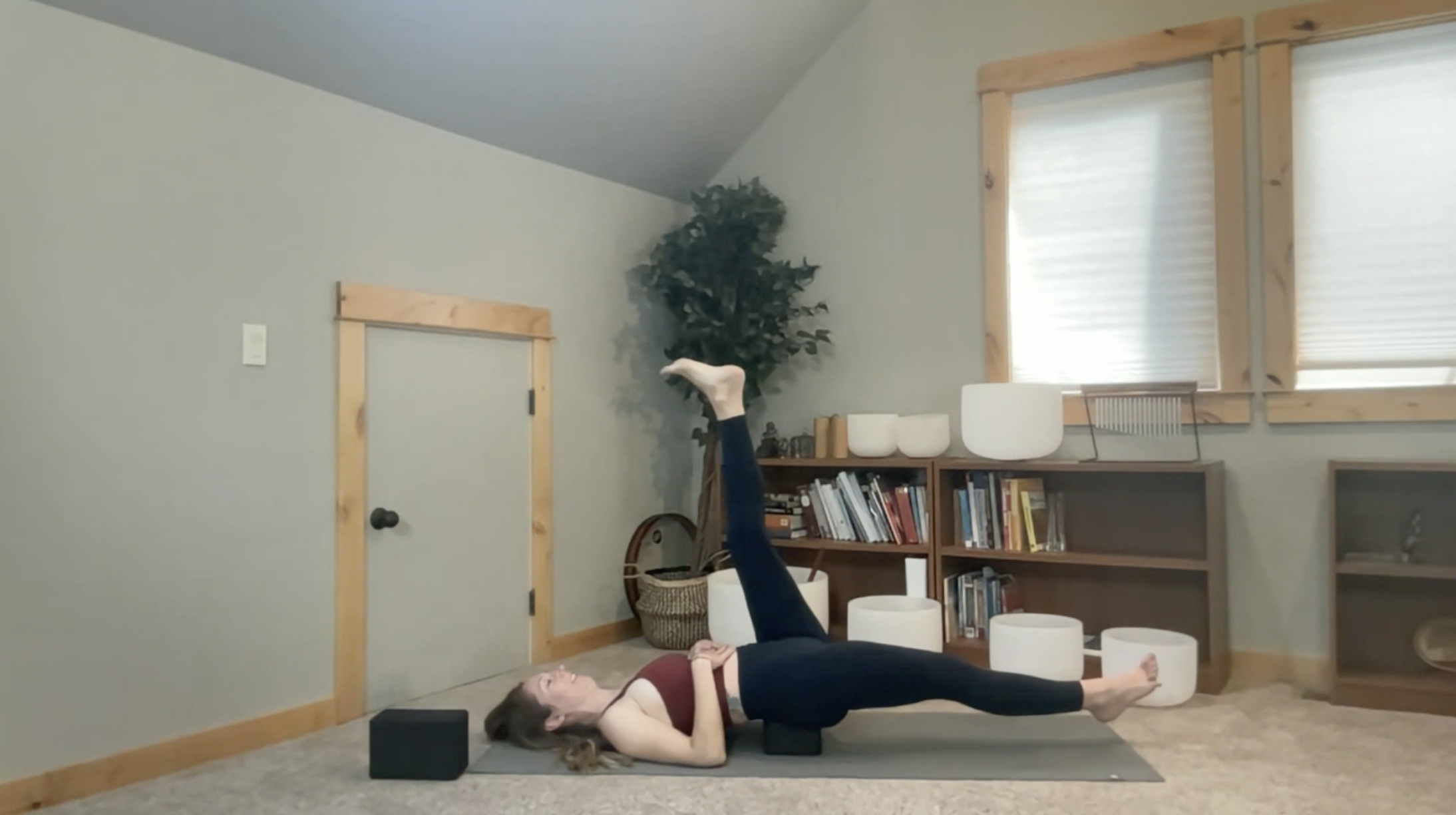 15 min Morning Stretch w/ Becky - Mobilize and Stabilize - 7/6/2023