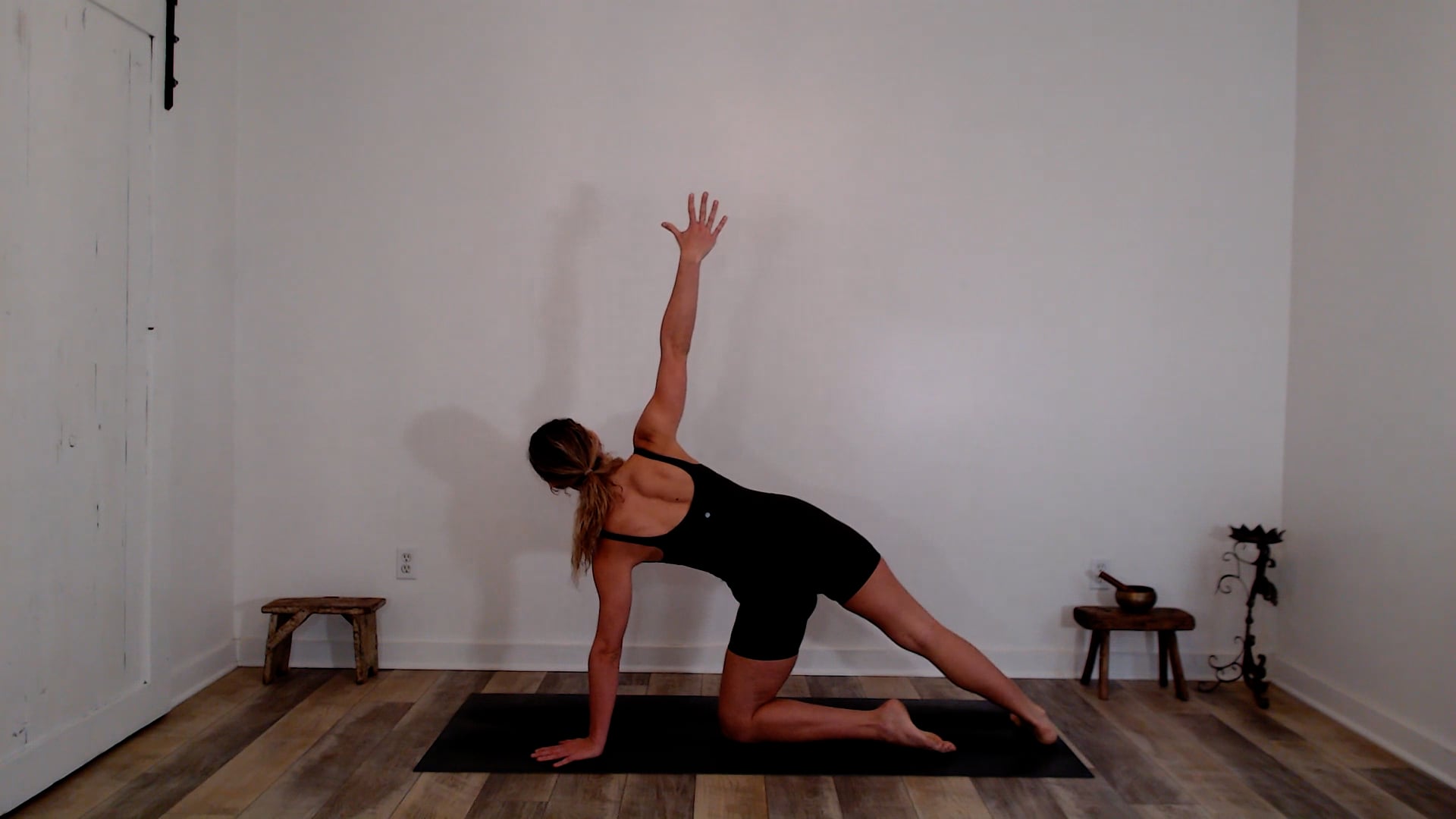 Day 2: Core & Balance w/ Ashley