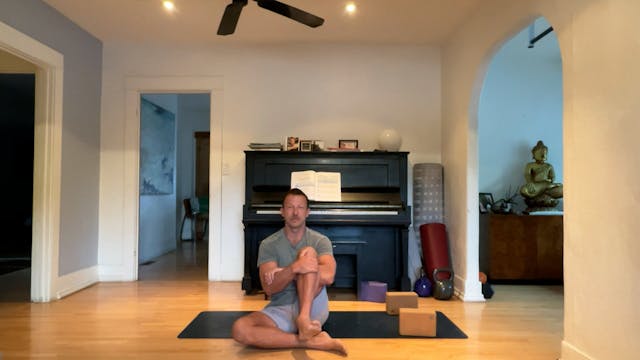 20 min Mobility w/ Vytas - AnkleyKnee...