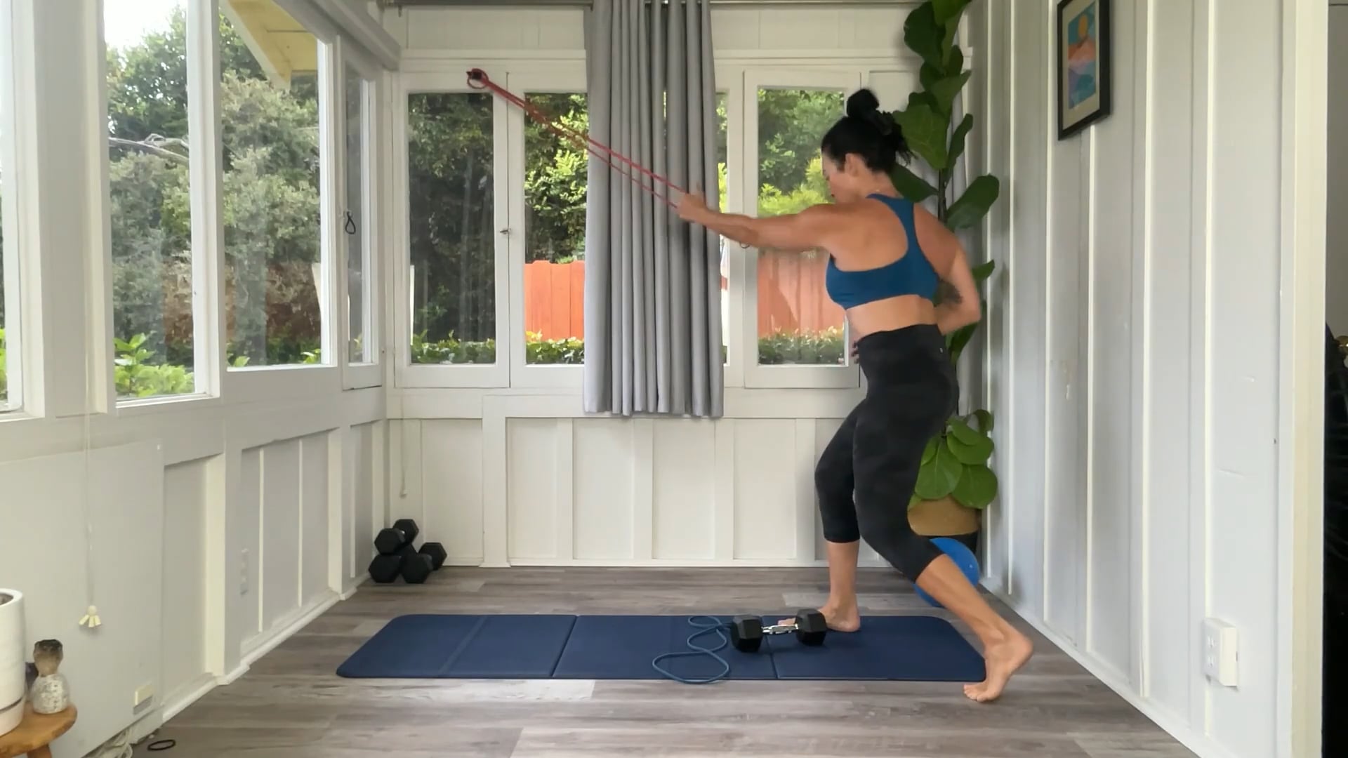 45 min Body Sculpt w/ Tracy - Anchore...