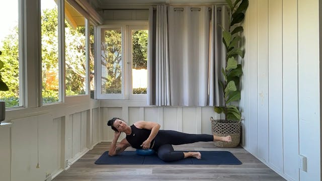 45 min Full Body Pilates Combo Ring +...