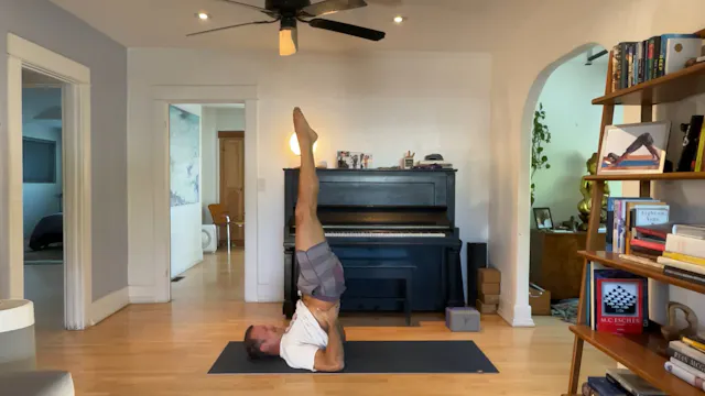 40 min Vinyasa 2 : Vytas