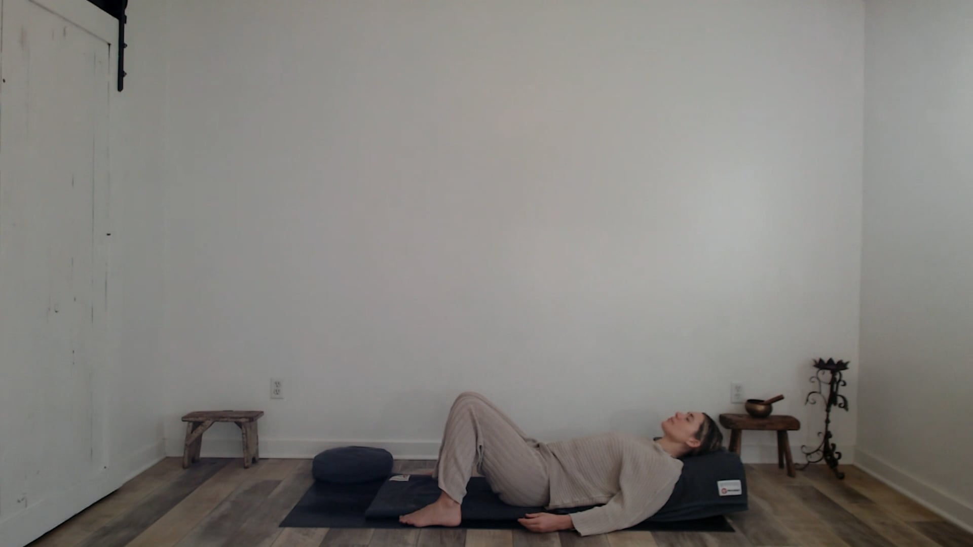 30 min Breath Work w/ Ashley- Release...