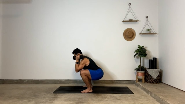 30- min Yoga Sculpt with Gustavo – Lower Body Strength Blocks -12/28/2023