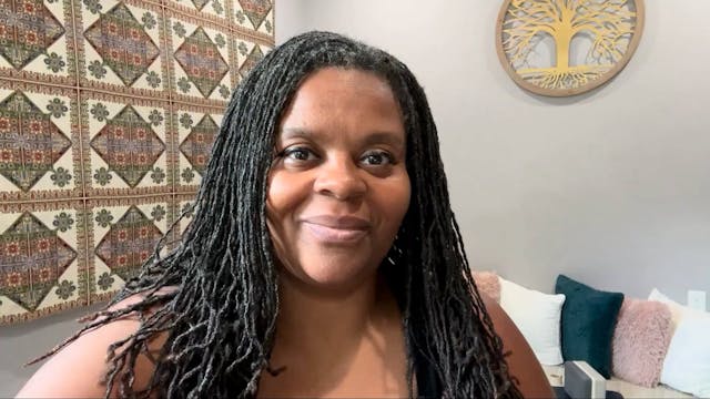 30 min. Yoga Nidra w/ Tamika - Explor...