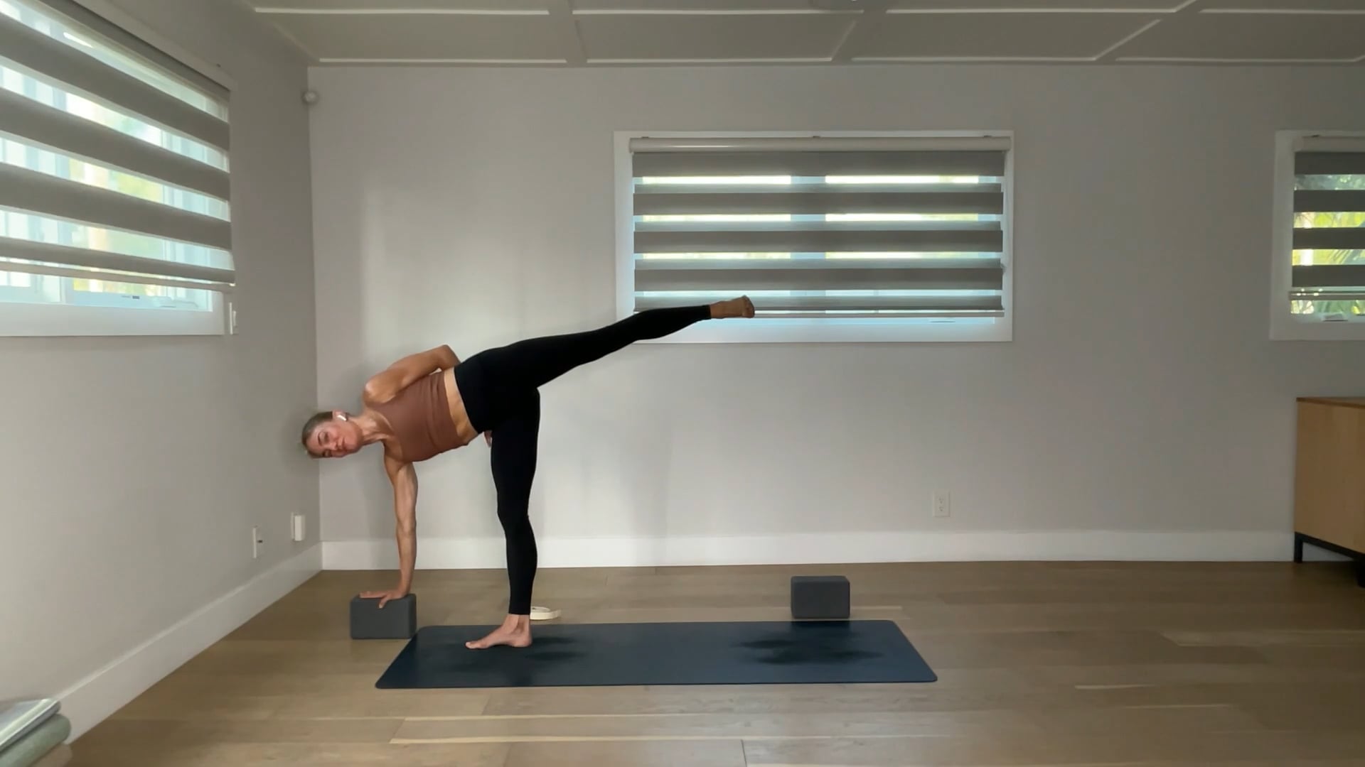 60 min YogaWorks 2 w/ Maya - 9/15/25