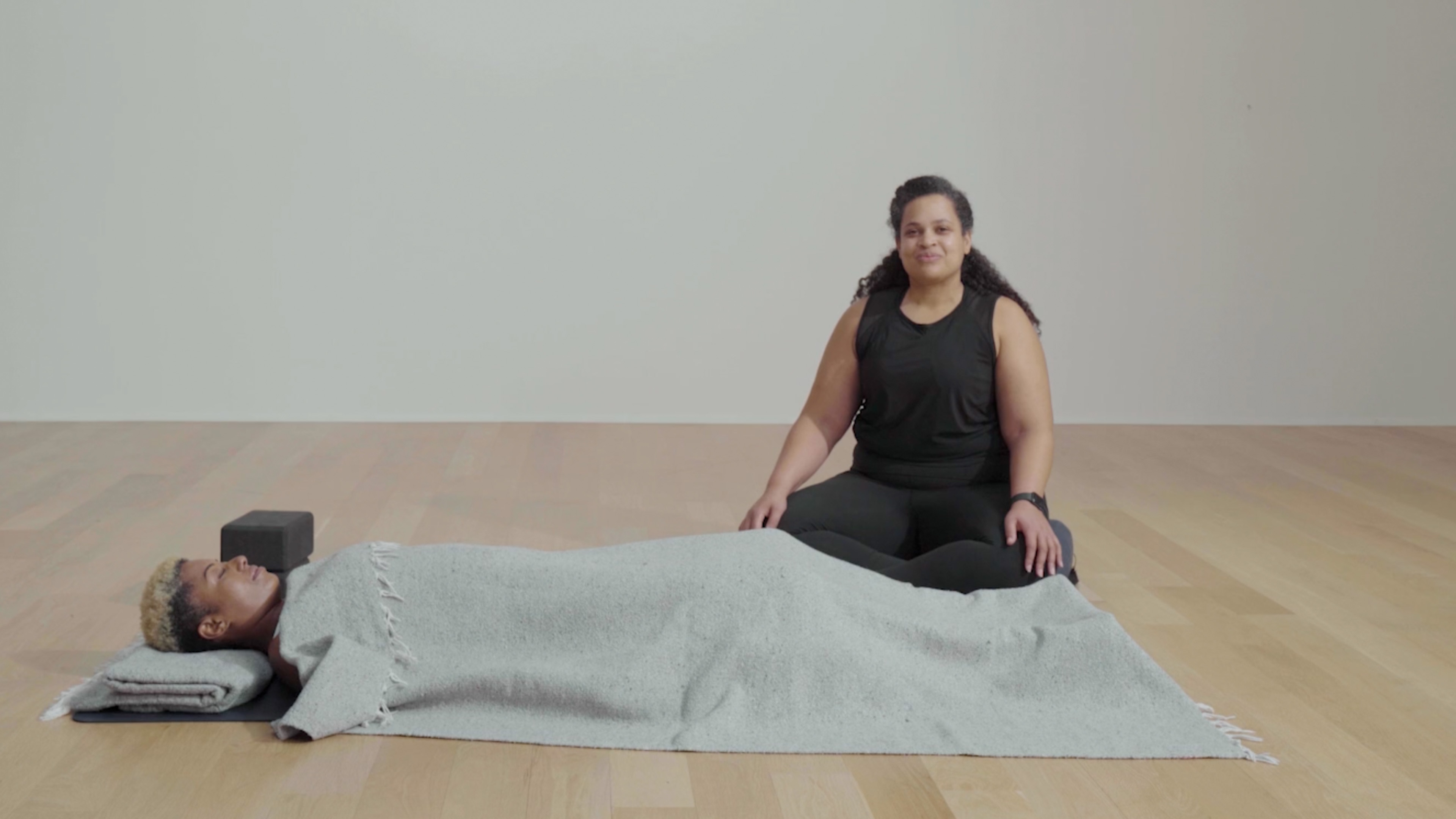 61-Point Guided Relaxation: Ashley Rideaux