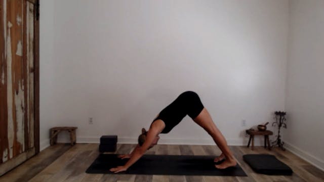 60 min Vinyasa Flow w/ Ashley - Stead...