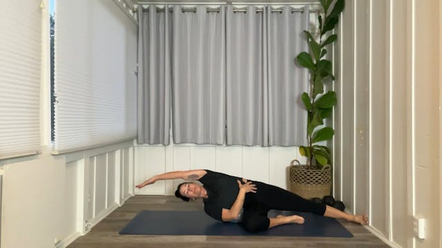 45 min Body Sculpt Core: Tracy