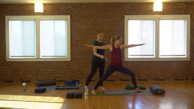 45 minute Your Butt Has Your Back (Pr...