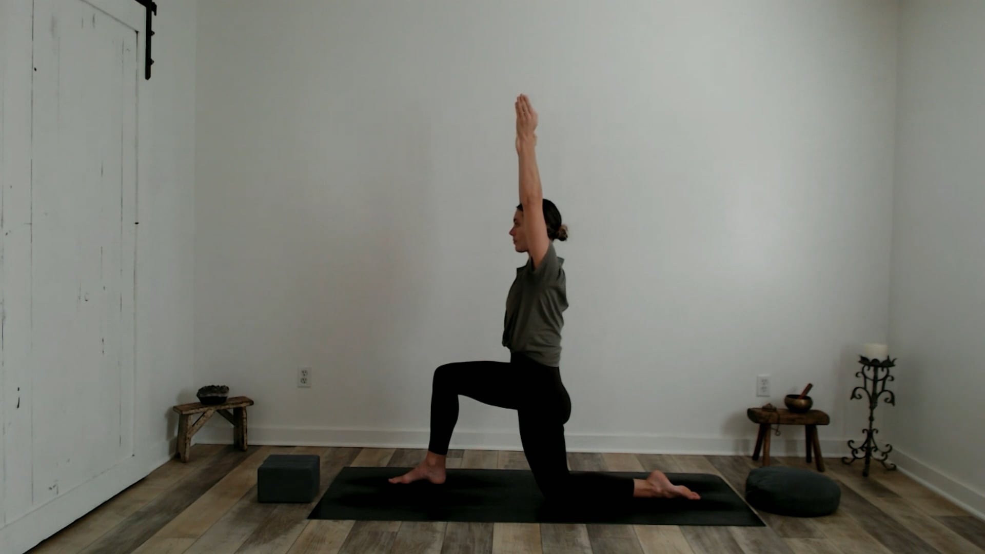 60 min Simply Clear Vinyasa Flow w/ Ashley 12/23/2025