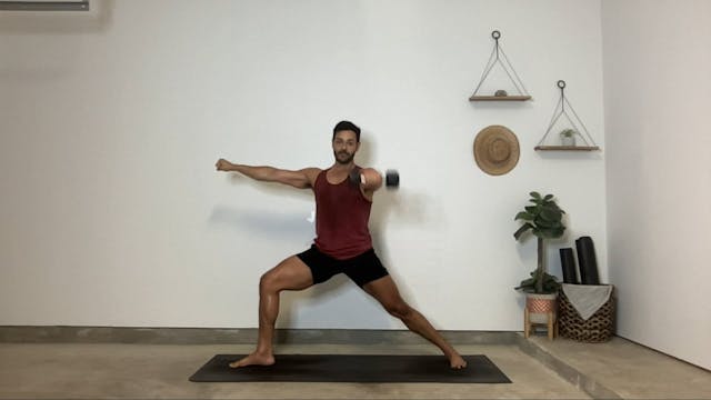 30 min Yoga Sculpt w/ Gustavo - Upper...