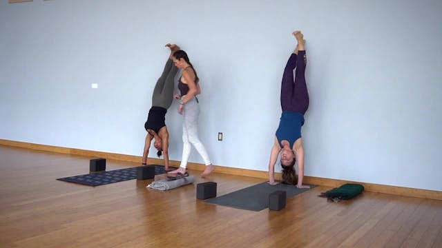 45 minute Thoracic Opening, Twists an...