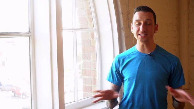 5 minute Journey to Strength Day 3 Intro