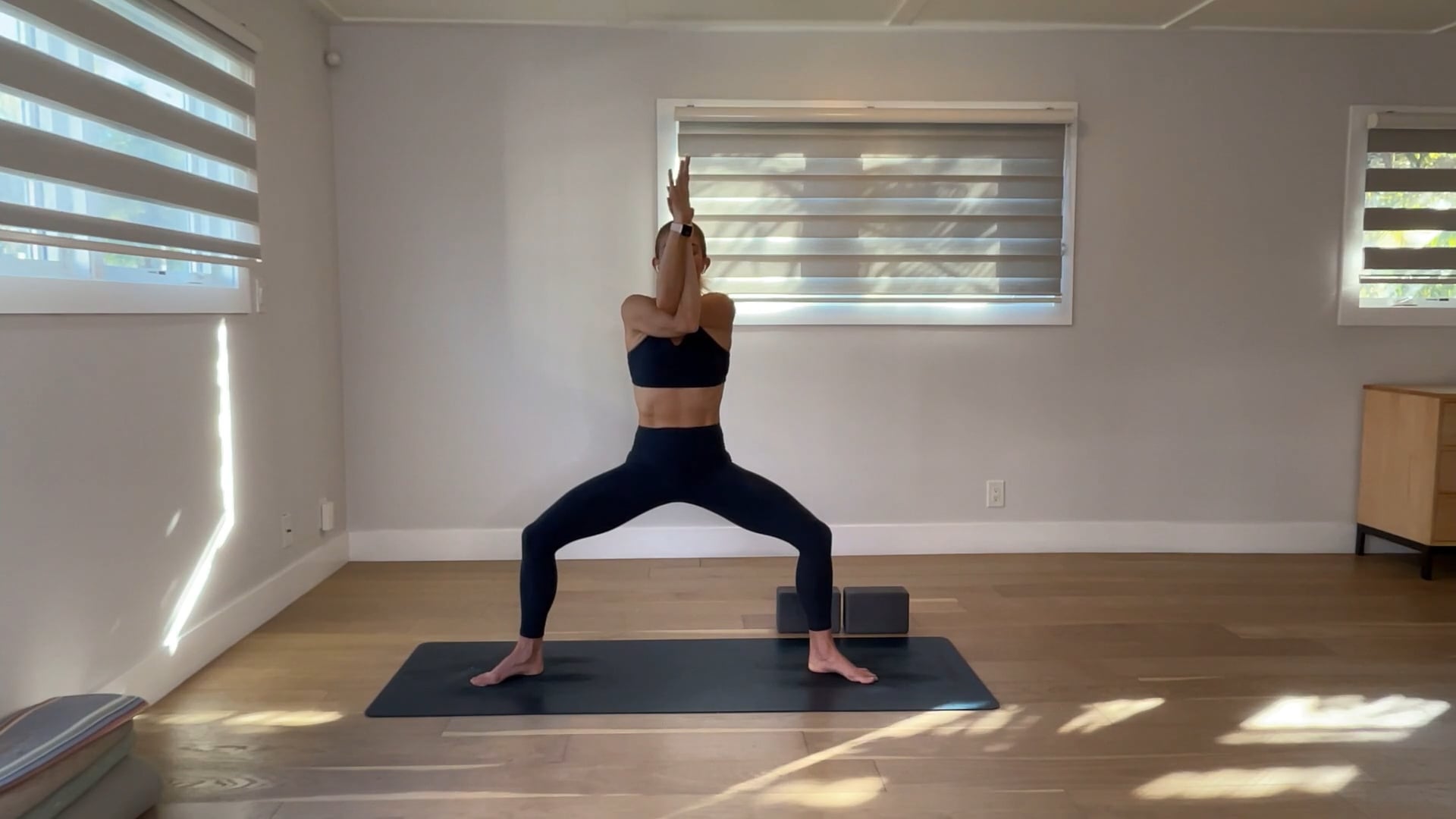 45 min YogaWorks All Levels w/ Maya -...