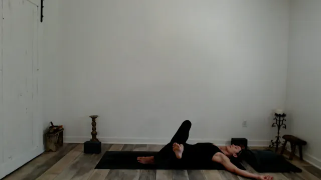 60 min Healthy Lower Body Vinyasa: As...