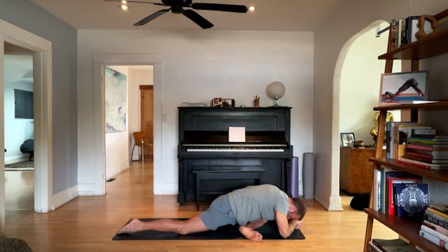 30 min All Levels Vinyasa w/ Vytas - ...