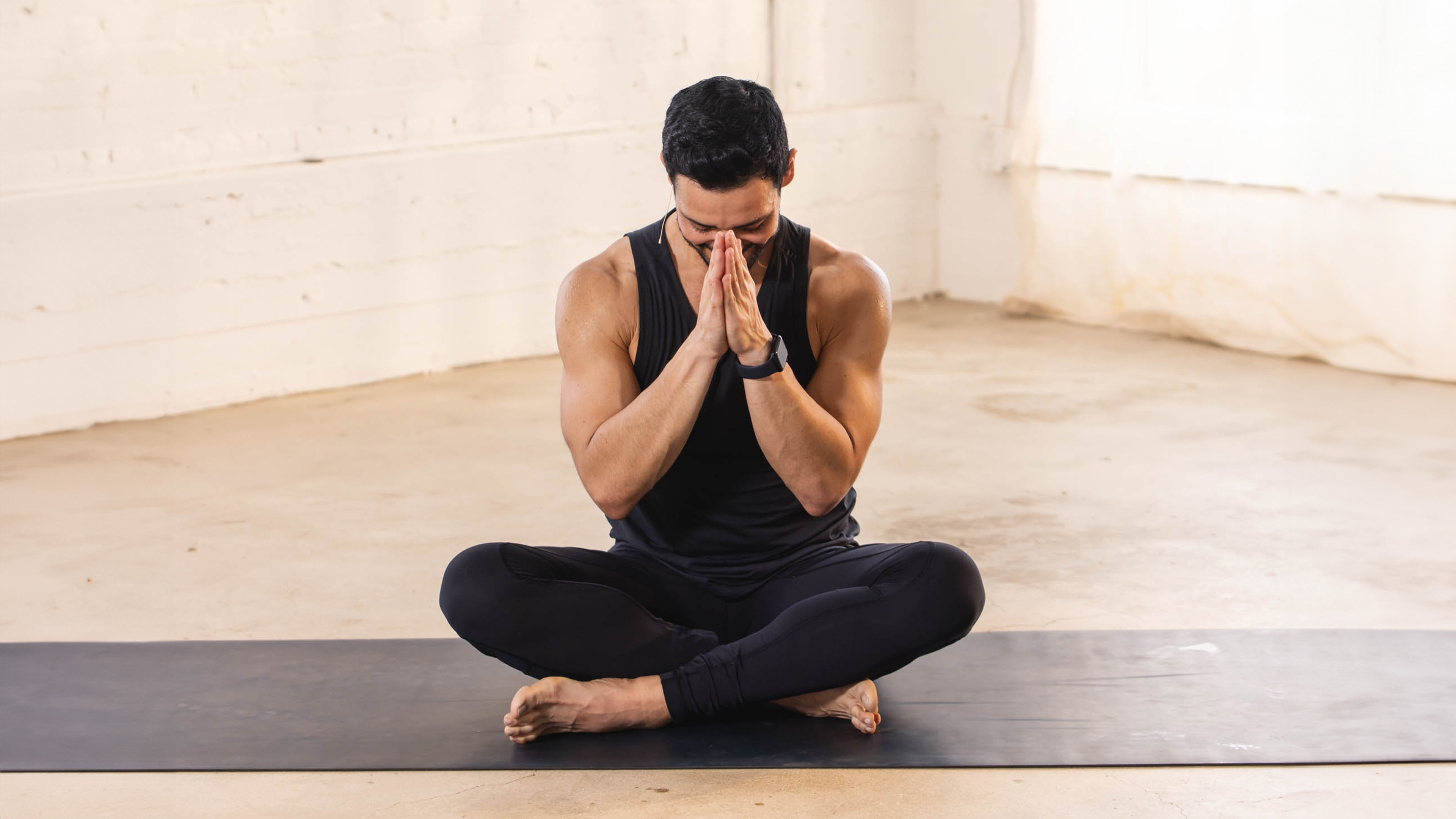 10 min Presence Meditation: Gustavo