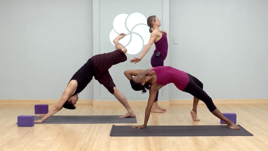 45 min Energizing Heart Openers w/ Lily