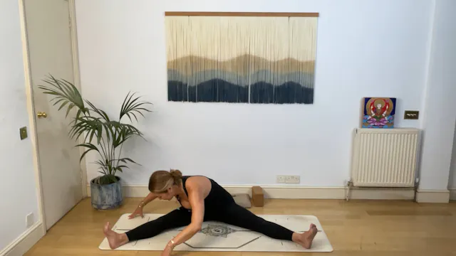 Strong and Open