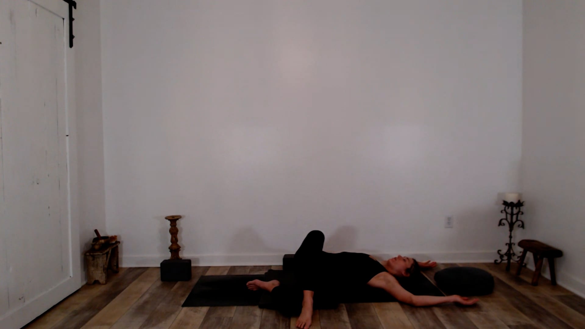 60 min Just Relax  Stretch and Unwind: Ashley