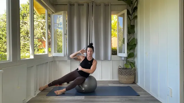 45 min Body Sculpt - Core: Tracy