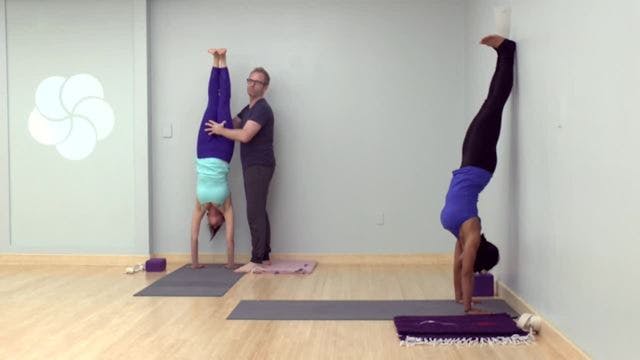 30 minute The Holy Trinity of Inversions