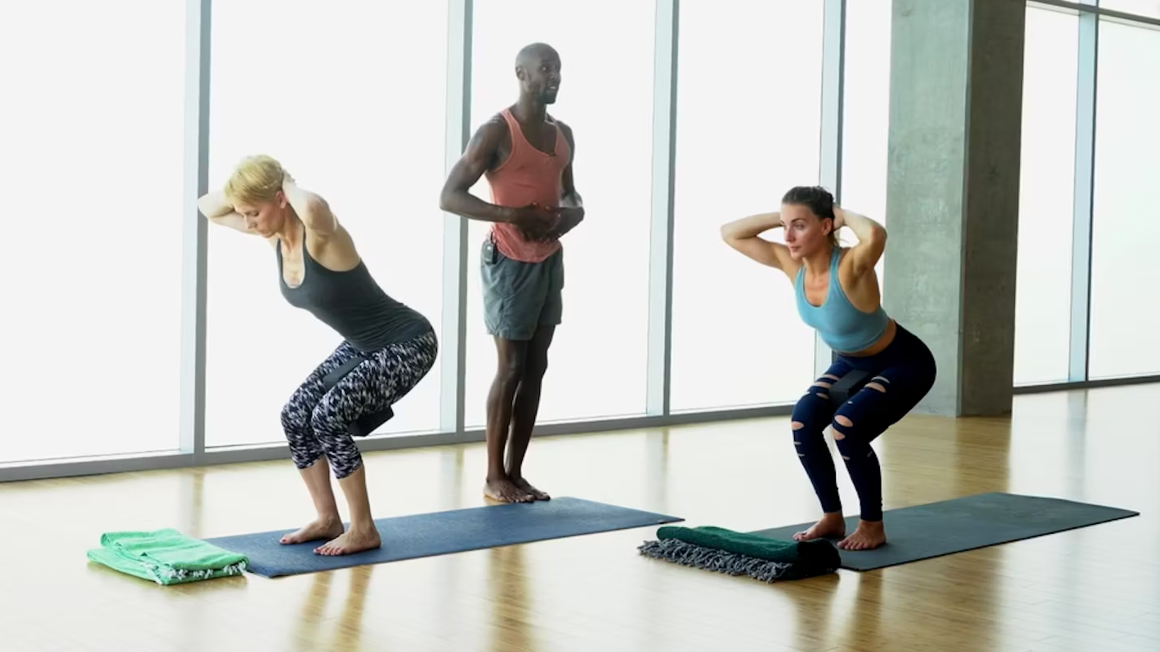 15 min Booty Sculpt w/ Brandon