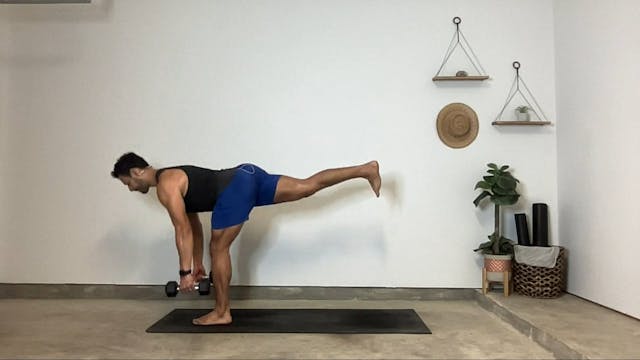 30 min Yoga Sculpt w/ Gustavo - Lower...