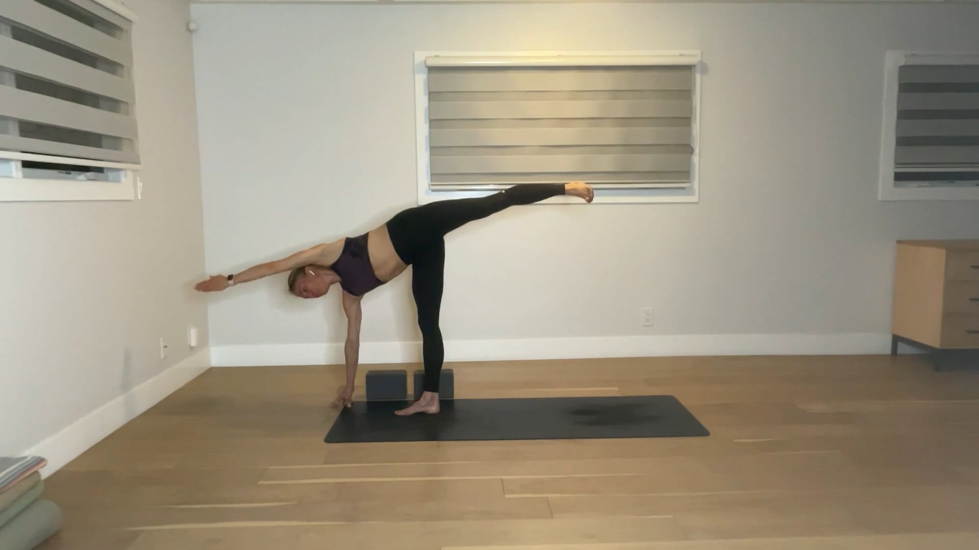 60 min YogaWorks 2 w/Maya - 2/3/25