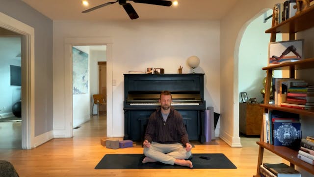 10 min Meditation w/ Vytas - Sunday S...