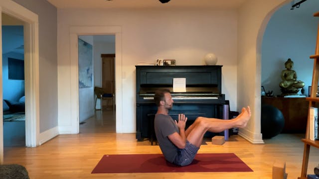 30 min Mobility w/ Vytas - Breathwork...