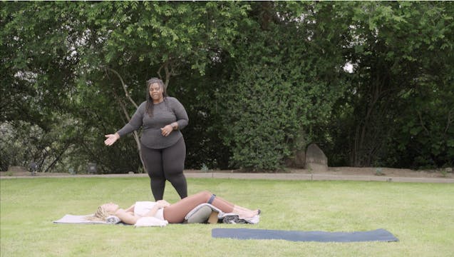 10 min Guided Savasana for Deep Rest ...