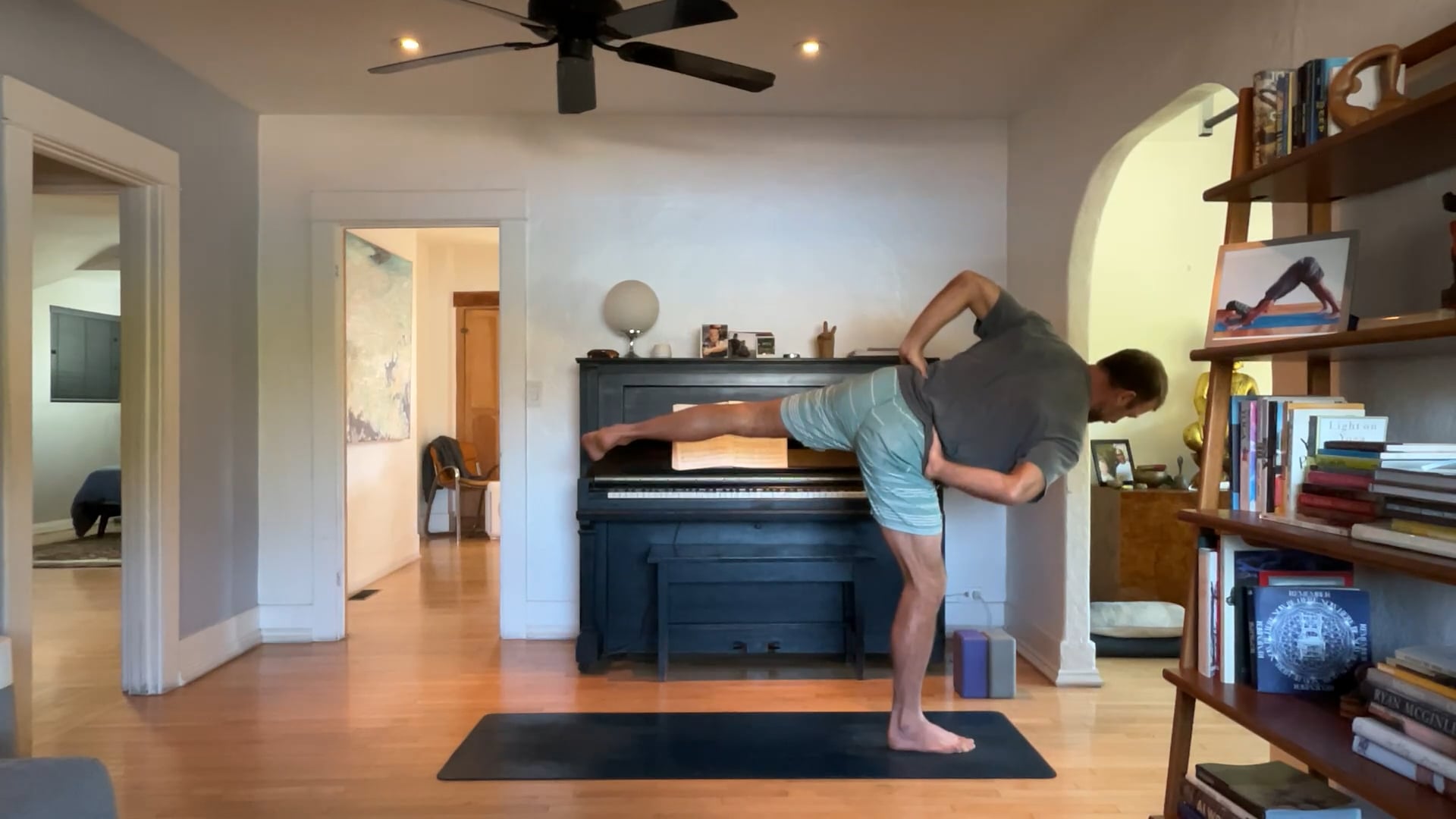 45 min Vinyasa 2 w/ Vytas - Equanimous 2/24/25