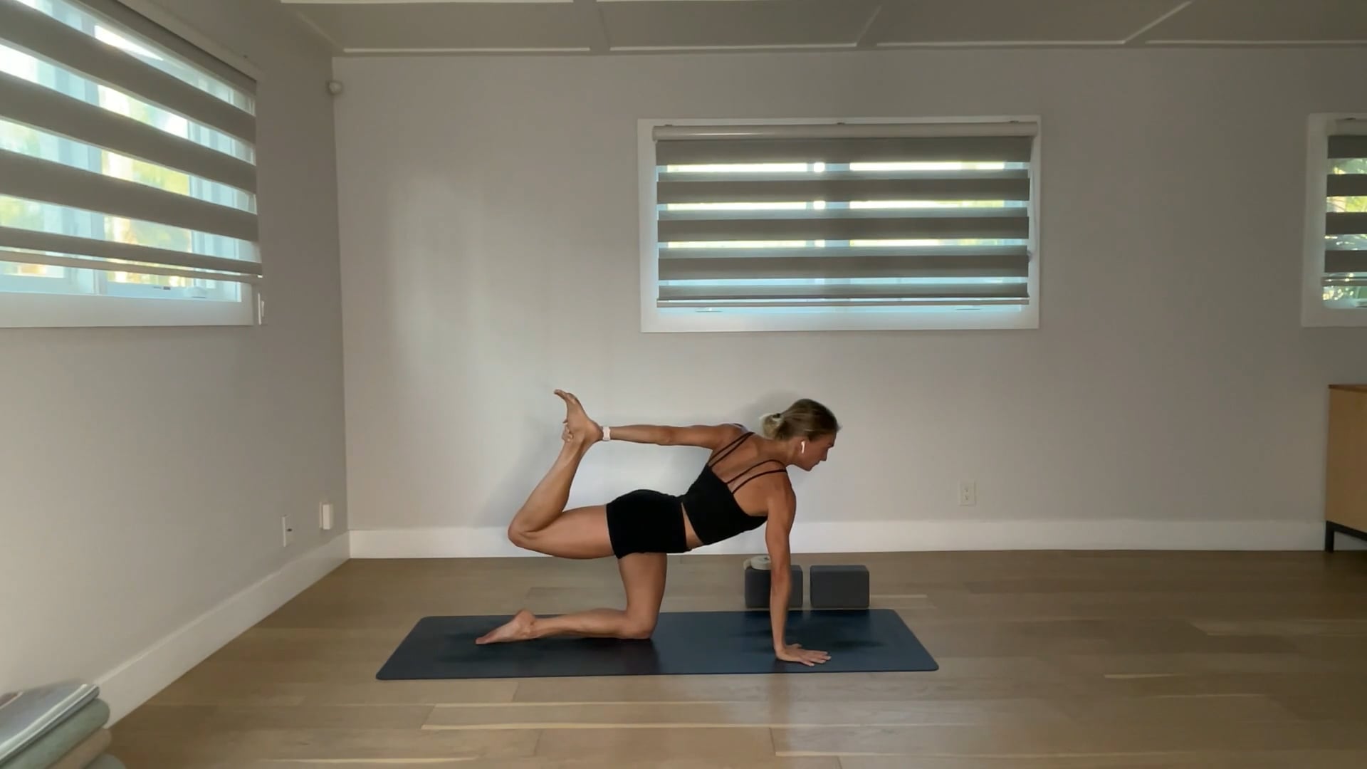 60 min YogaWorks 2 w/ Maya - 9/24/25