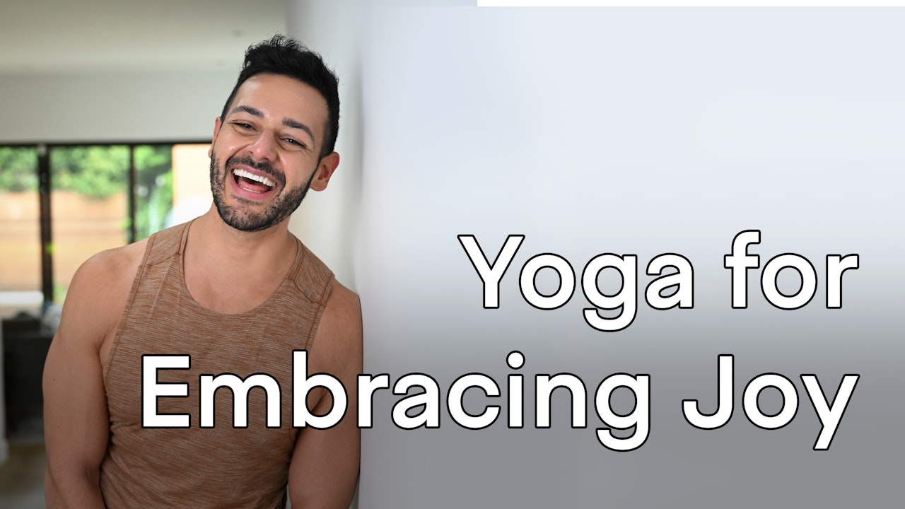 Yoga for Embracing Joy