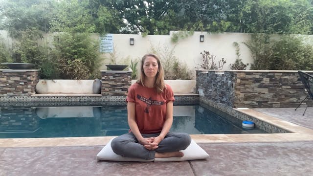 15 min Meditation w/ Becky - Everywhe...