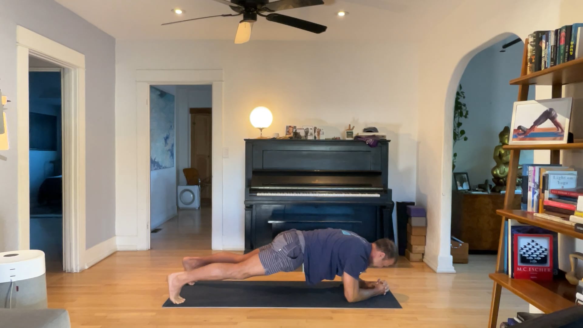 25 min Rise & Shine Vinyasa : Vytas