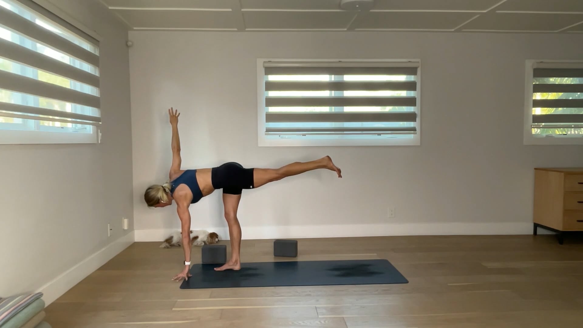 60 min YogaWorks 2 w/ Maya - 9/8/25