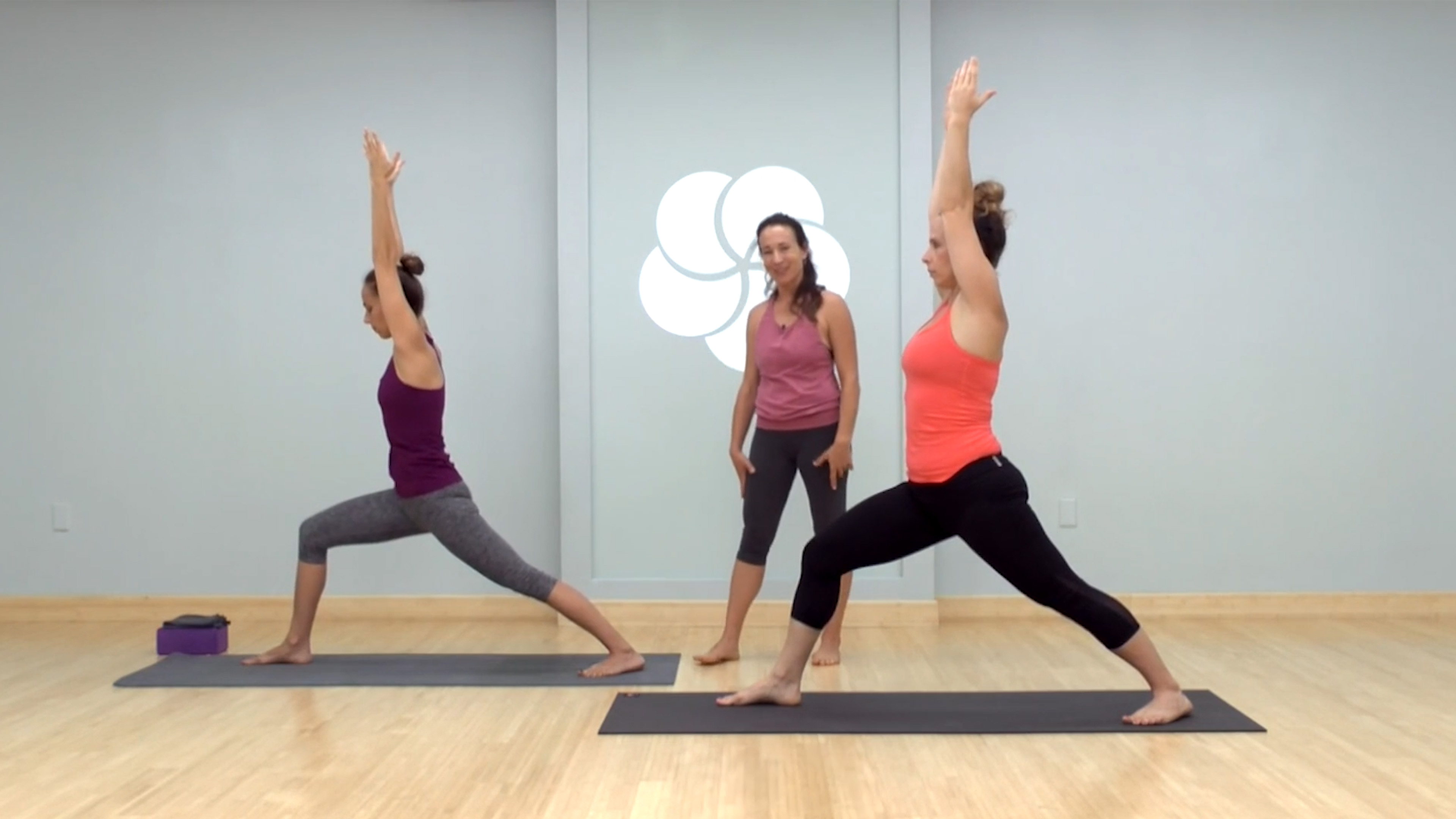 30 minute Good Morning for a Good Day w/ Heather