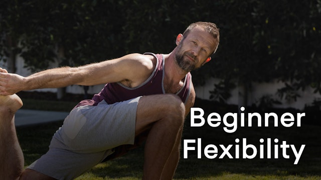 Beginner Flexibility
