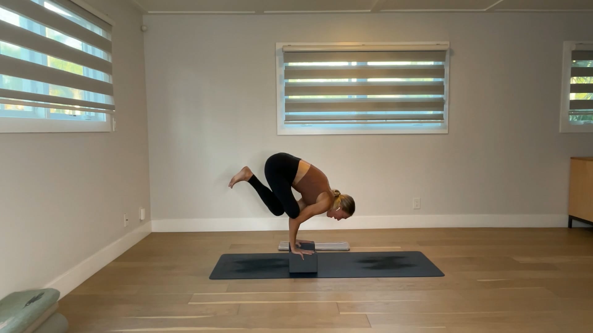 60 min YogaWorks 2 w/ Maya - 10/1/25